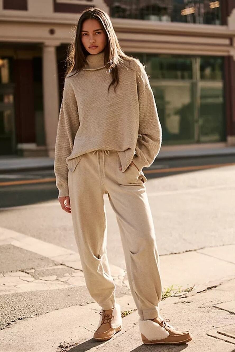Free People Hailee Turtleneck Set, NWOT, Size S